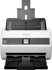 Epson DS-730N Color Duplex Scanning,100-page Auto Document Feeder, (B11B259201)