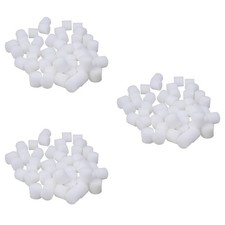 150 pcs 30mm Soilless Hydroponic Sponge Vegetables Cultivation System Gardening 0.07 per sponge