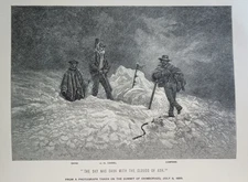 1892; Whymper Travels Amongst Great Andes of the Equator: Mountaineering Ascents