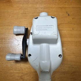 Sega Dreamcast DC ASCII Fishing Rod Controller HKT-8700 Working