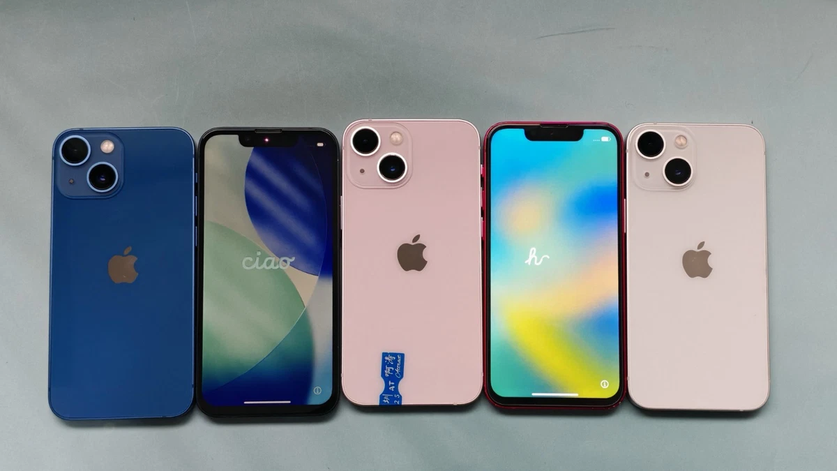 Apple iPhone 13 mini 256GB for sale | eBay