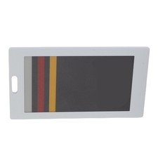 E Paper Smart Badge 3.7 Inch NFC Electronic Paper Editable Smart ID Badge B XTCO