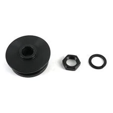 Powermaster Alternator Pulley 178; Gold Zinc V-Belt