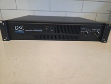 Rack Mount QSC RMX 1450 Professional 2-Ch Stereo Power Amplifier 450W/CH  4-Ohm