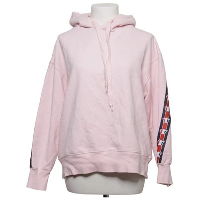 Svea, Kapuzenpullover, Größe: XS, Pink, Baumwolle/Polyester, Einfarbig #h9T