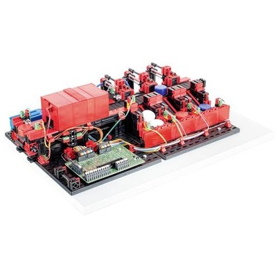 fischertechnik 536633 sorting line with color recognition 24V simulation model