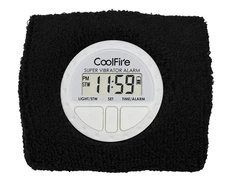 Vibrating Alarm Clock - Silent Alarm Wristband Vibrating Alarm Watch. Silent ...