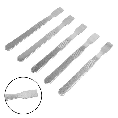 5Pcs Métal Spudger Démonter Pied de Biche Téléphone Repair-Tools Ing Pâte - Picture 13 of 24