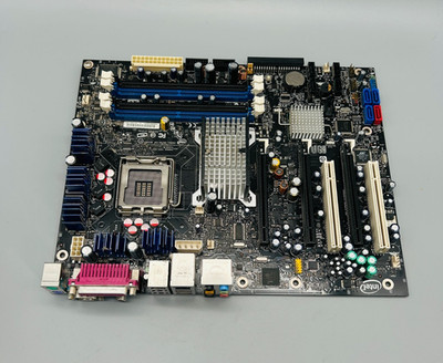 Intel Desktop Board D975XBX2KR ATX Sockel 775 Mainboard Motherboard #942