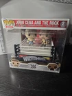 Funko Pop! Vinyl: WWE John Cena and the Rock 2-Pack Figure