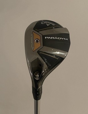 CALLAWAY Paradym 4er Hybrid Linkshand 21 Grad Lite-Flex Demo 1A -57%