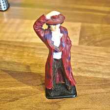 Doctor Who Corgi Tom Baker Figure