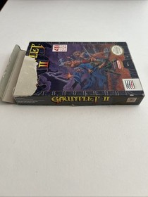 Gauntlet II (Nintendo Entertainment System NES) No Manual
