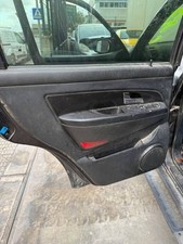 Porte arrière et accessoires Ssangyong REXTON