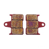 BremsbeläGe Hinten Brembo 07KA21SP Passend FüR Suzuki GSX-R 1000 Bj. 2001-2006