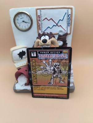 1999 Bandai Digimon Trading Card Power Option Power Blast - Metal Attack St-53