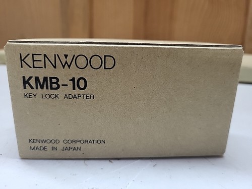 Kenwood KMB-10 Key Lock Adaptor - Picture 1 of 2