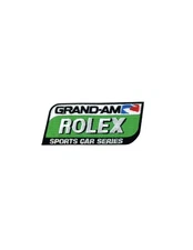 Rolex GRAND-AM Sports Car Series American Road Racing Embroidered Iron-On Patch