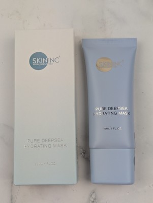 NEW/SEALED- Skin Inc.  Pure Deepsea Hydrating Mask - 30ml/1.0 Oz