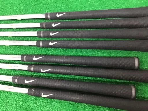 NIKE GOLF VICTORY RED FORGED TW BLADE 8pcs Iron Set 3-9/PW Flex-S NSPRO 950GH - Image 4 of 4