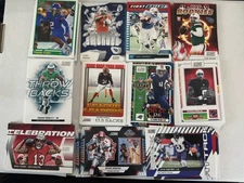 2025 Panini Score Football INSERTS You Pick & Complete a Set
