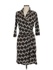 Karen Kane Women Black Casual Dress M