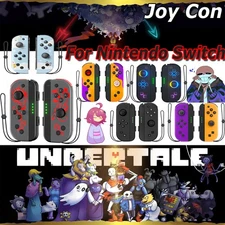 For Nintendo Switch Joy Con Controller Gamepad Wireless Pair Left Right color-US