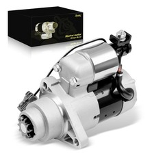 Oktiger New Starter Motor Fit for Nissan 350Z 2003-2007 3.5L; for Infiniti G3...