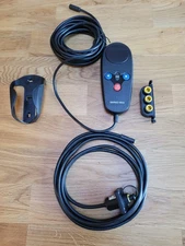 Simrad HR22, autopilot remote for TP22, TP32 and WP32, new, very rare, complete