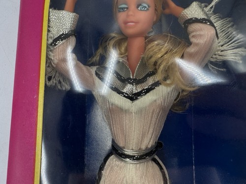 CIB NUOVO 1980 MATTEL WESTERN BARBIE N.1757 - Foto 9 di 11