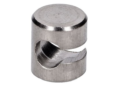 Nippelaufnahme Bremszug / Kupplungszug für Simson S50, S51, S53, S70, S83, SR50,