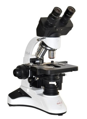 Medical Biology Phase Contrast Microscope   Water, Bacteria, Parasite...
