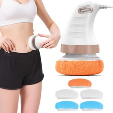 Body Sculpting Machine: Electric Cellulite Massager Skin Tightening Fat Burner