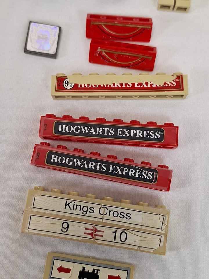 LEGO Harry Potter 4708 Hogwarts Express, Foto 4 von 5