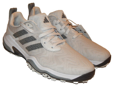 Adidas Codechaos 25 Men's Golf Shoes Size 9.5 IH8446 Off White / Grey