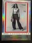 2025 Panini Caitlin Clark Chronicled #99 Holo Time Magazine Athlete Of The Year