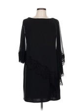 Xscape Women Black Cocktail Dress 10