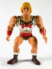 Vintage MOTU Flying Fists He-Man 1985 Masters of The Universe Action Figure