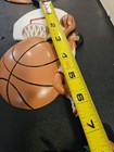 Burwood Wall Decor Set VTG Boys Sports Baseball Football Basketball 3 Pc Lot — photo 10