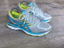 Asics GT-2000 4 WIDE Silver Blue Womens US Si...