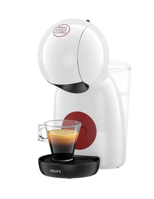 Macchina per Caffè Krups Dolce Gusto Piccolo XS 15 Bar Bianca KP1A3110