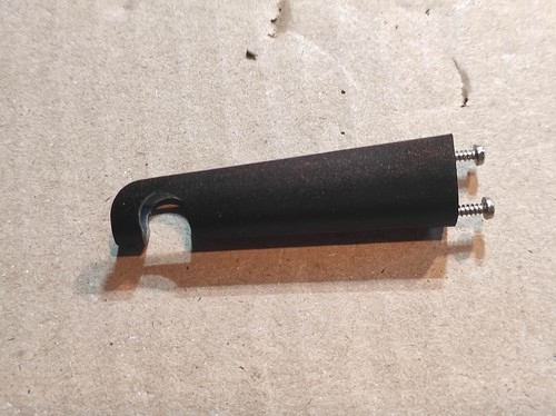 Thorens TD 166 MK II Arm rest Tonarmhalterung Stütze