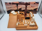 Vintage Kenner Star Wars Droid Factory Playset Parts Incomplete
