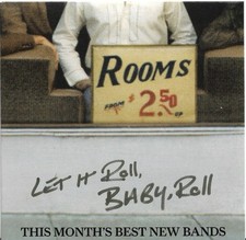 *VARIOUS ARTISTS Classic Rock Magazine CD Album ?Let It Roll, Baby, Roll?