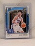 2024-25 Donruss Optic Basketball- Rated Rookie Jared McCain #270 Sixers Rookie