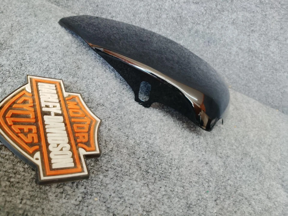 OEM Harley Davidson 2010-13 Sportster 1200c Right Side Frame Cover 66252-04A - Изображение 3 из 4