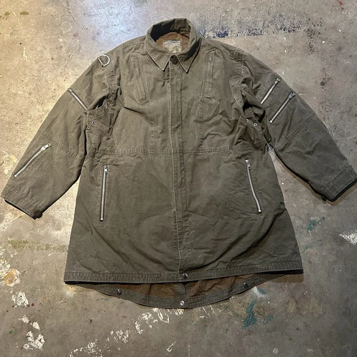 Parka Undercover AW00 "Melting Pot" taglia media
