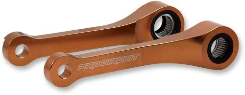 Pro Circuit Pull Rods motocicleta bicicleta sujeira HPA17450 1302-0649 793-6054 - Imagem 2 de 4