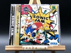 Sonic Jam (Sega Saturn,1997) from japan