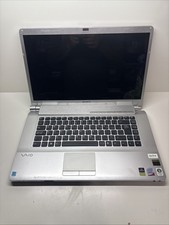 Sony Viao Pcg-3d3l No Charger -As-Is/parts Read Description